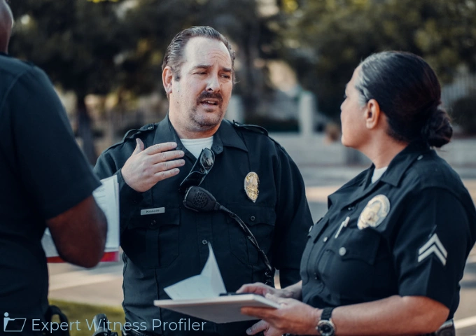 Law Enforcement Expert Allowed to Opine on the Standards For Use of Lethal Force