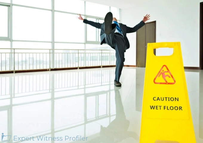 Floor Safety Expert Not Allowed to Opine on Slickness 