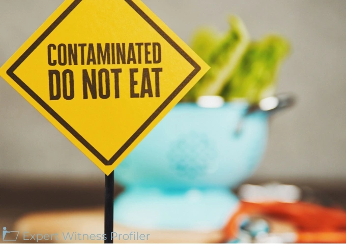 Gastroenterology Expert Allowed to Opine on Salmonella Infection